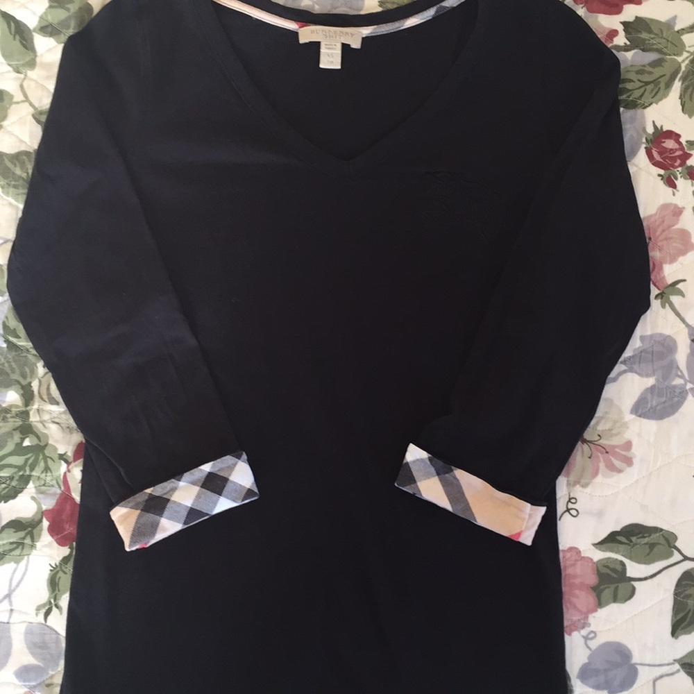 Burberry Top!